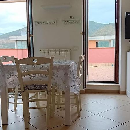 Apartamento Tivoli, La Terrazza Di Bamby Exterior foto