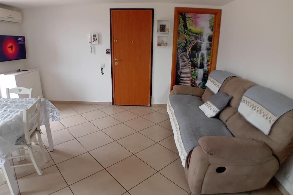 Apartamento Tivoli, La Terrazza Di Bamby Exterior foto